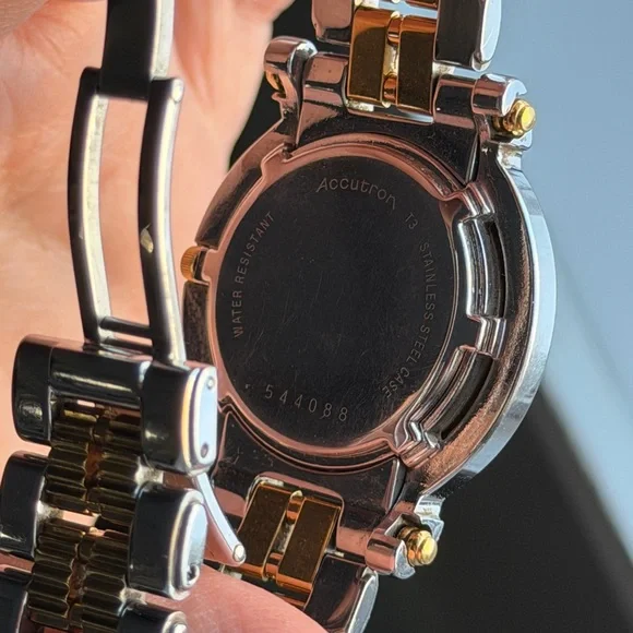 Vintage Bulova Accutron T3 Watch, 34mm - Picture 11 of 12